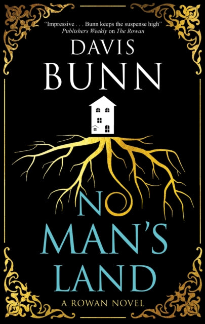 Davis Bunn - No Man&#39;s Land - New Hardback