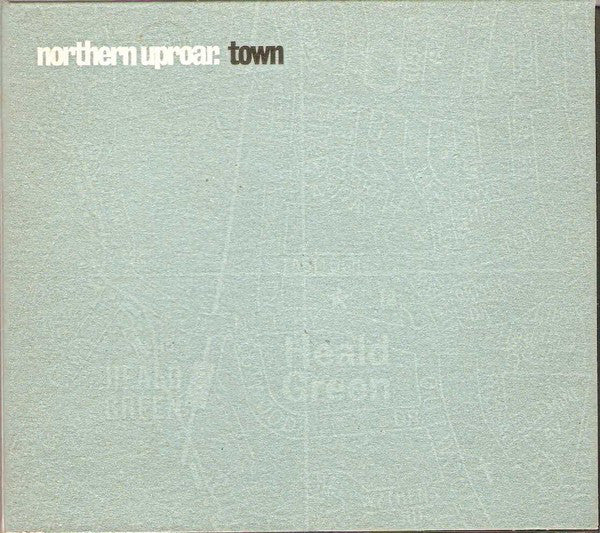 Northern Uproar - Town - Used CD
