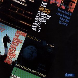 Various - Golden Years Of Revival Jazz Vol.9 - CD