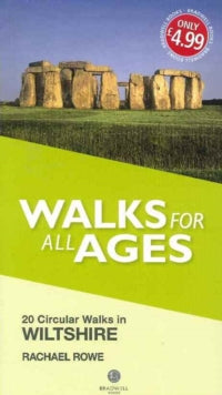 Rachael Rowe - Walks for All Ages Wiltshire - Paperback