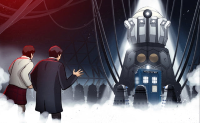 Doctor Who: The Evil of the Daleks - New Blu-ray
