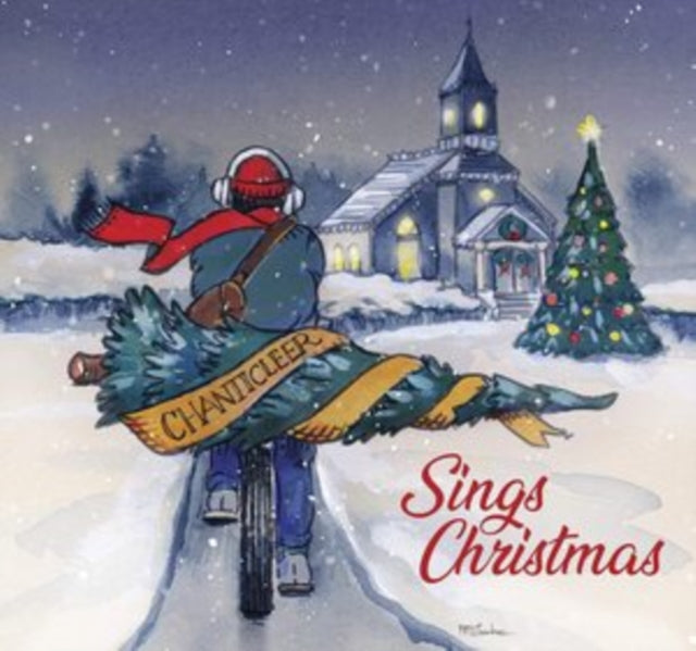 Chanticleer - sings Christmas - CD