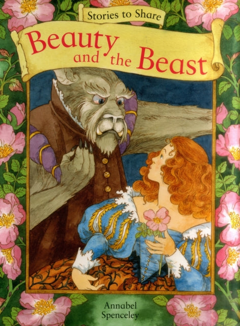 Stories to Share: Beauty and the Beast (Giant Size) - New Paperback