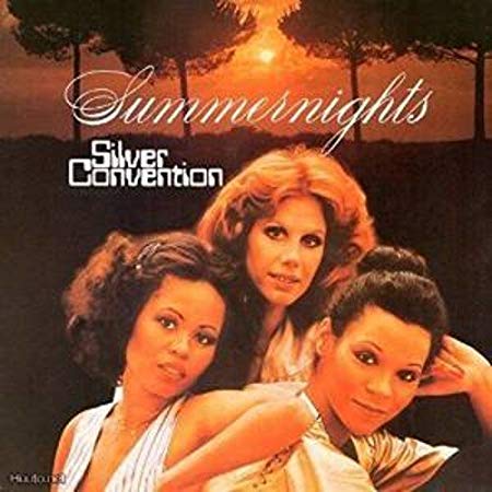 Silver Convention - Summernights - New CD