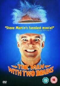 Man With Two Brains - DVD