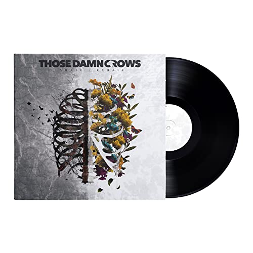 HOSE DAMN CROWS - INHALE/EXHALE - New Vinyl Record