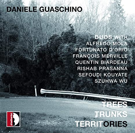 MOLA/DORIO/MERVILLE/ - GUASCHINO:TREES TRUNKS TERR. - CD