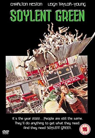 Soylent Green - DVD