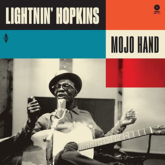 LIGHTNIN HOPKINS - MOJO HAND - Vinyl Record