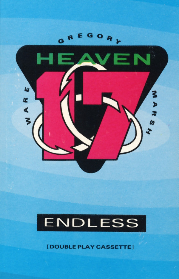 Heaven 17 - Endless - Used Cassette