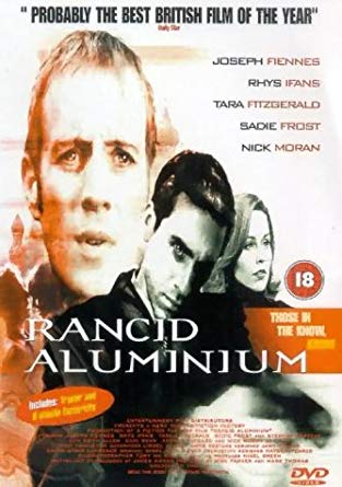 Rancid Aluminium DVD - DVD
