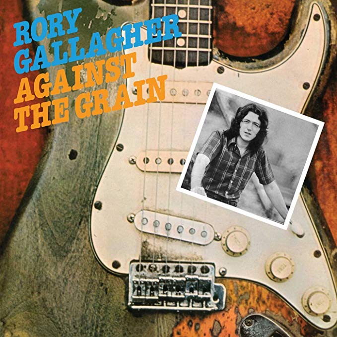 Rory Gallagher - Against The Grain - CD