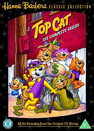 Top Cat: The Complete Series - DVD