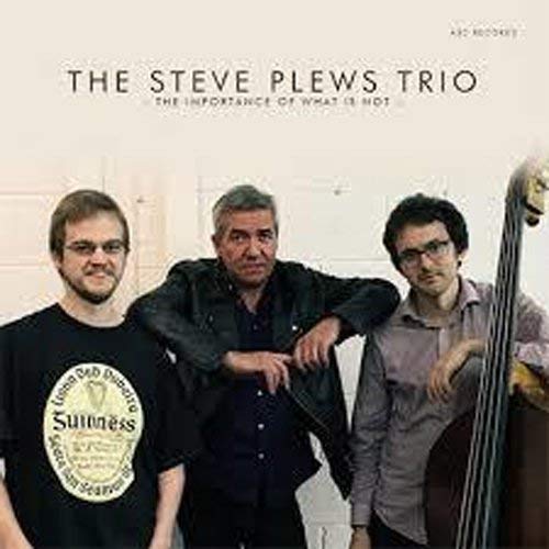Steve Plews Trio - Importance of What Is Not - CD