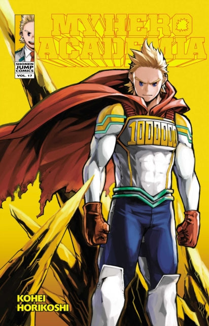 Kohei Horikoshi - My Hero Academia, Vol. 17 : 17 - Paperback