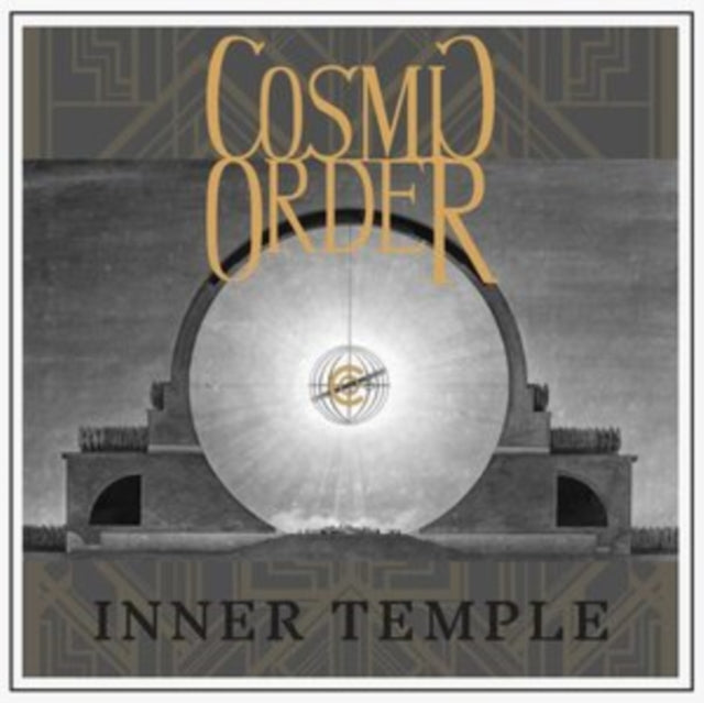 COSMIC ORDER - INNER TEMPLE - CD ALBUM