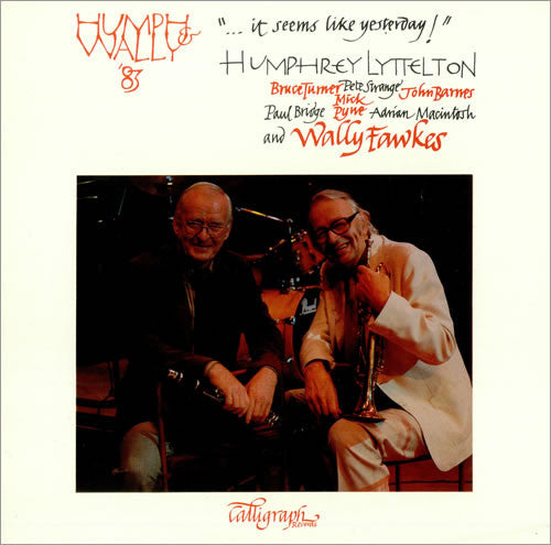 Humphrey Lyttelton - It Seems Like Yesterday - Used Vinyl Record