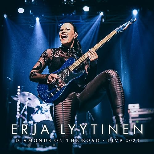 Erja Lyytinen - Diamonds on the Road (Live 2023) - Vinyl Record