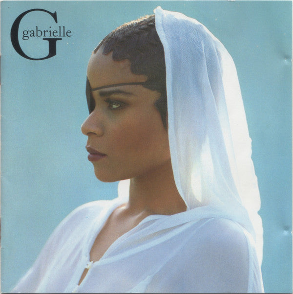 Gabrielle - Find Your Way - Used CD
