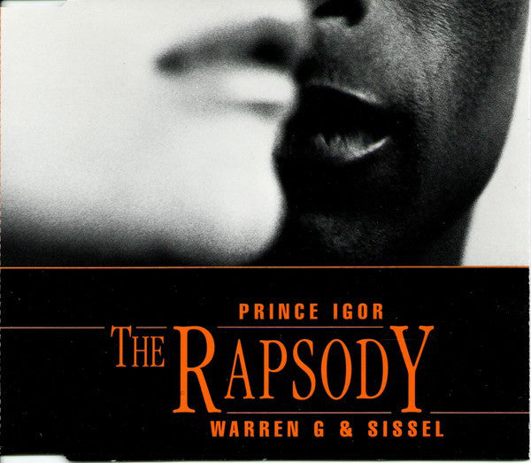 Rapsody - Prince Igor - Used CD