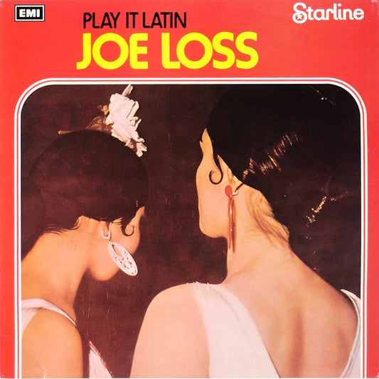 Joe Loss & His Orche - Play It Latin - Used Vinyl Record