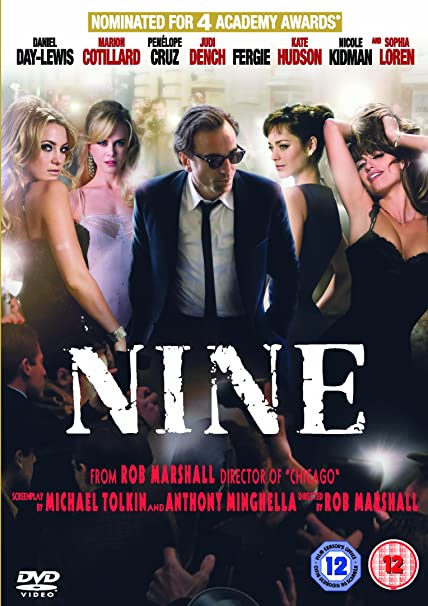 Nine - DVD