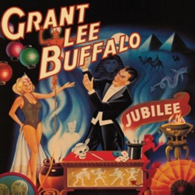 Grant Lee Buffalo - Jubilee (2023 Remaster) - Vinyl Record
