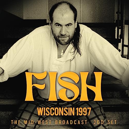 FISH - WISCONSIN 1997 (2CD) - DCD