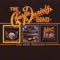 CHARLIE DANIELS BAND - EPIC TRILOGY(2CD) - CD