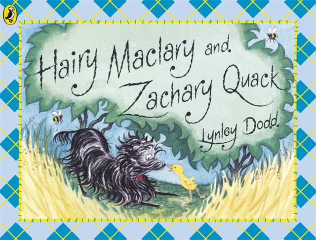 Lynley Dodd - Hairy Maclary and Zachary Quack - Paperback