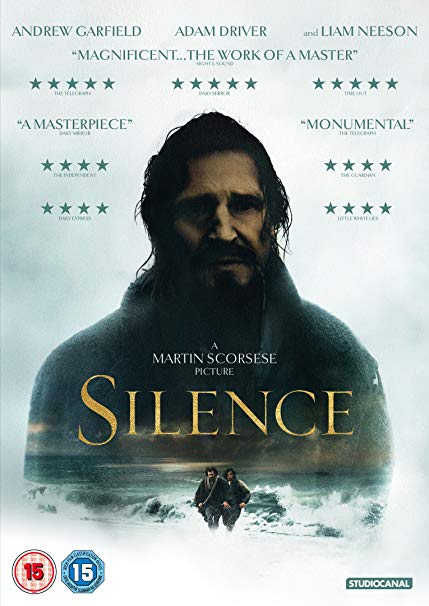 Silence - DVD