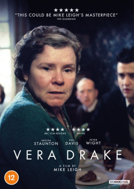 Vera Drake - DVD