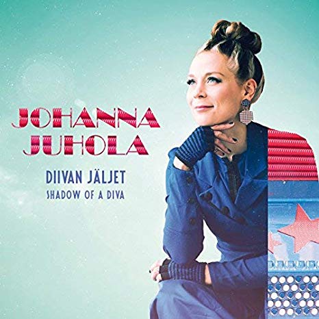 Johanna Juhola - Diivan Jäljet - Shadow of a Diva - CD
