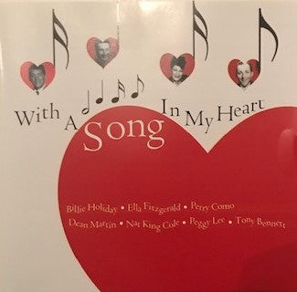 Various - With A Song In My Heart - Used CD