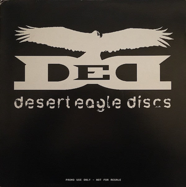 Desert Eagle Discs - All Night Love - Used Vinyl Record 12"
