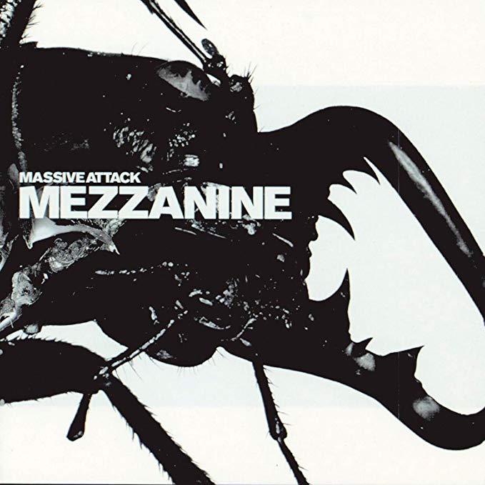 Massive Attack - Mezzanine - Vinyl Record