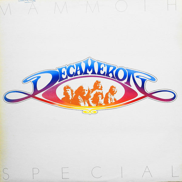 Decameron - Mammoth Special - Used Vinyl Record