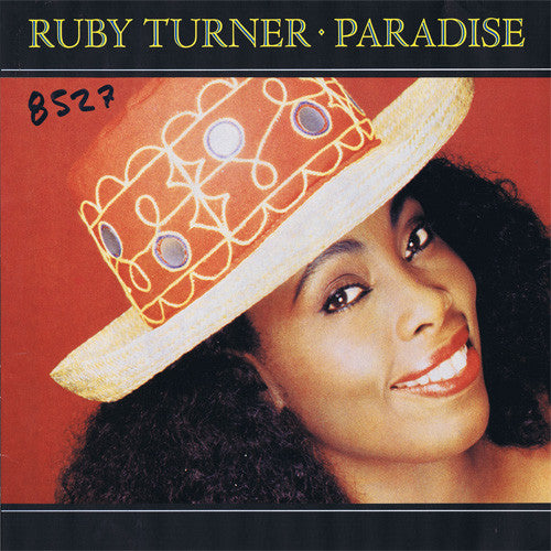 Ruby Turner - Paradise - Used Vinyl Record