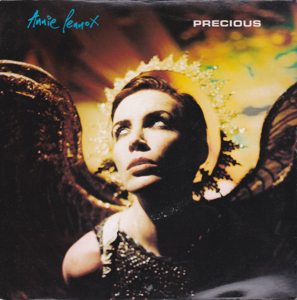 Annie Lennox - Precious - Used Vinyl Record 7"