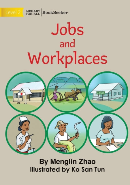 Zhao - Jobs And Workplaces - New paperback or softback
