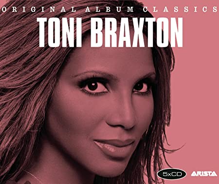 BRAXTON TONI - ORIGINAL ALBUM CLASSICS - CD5