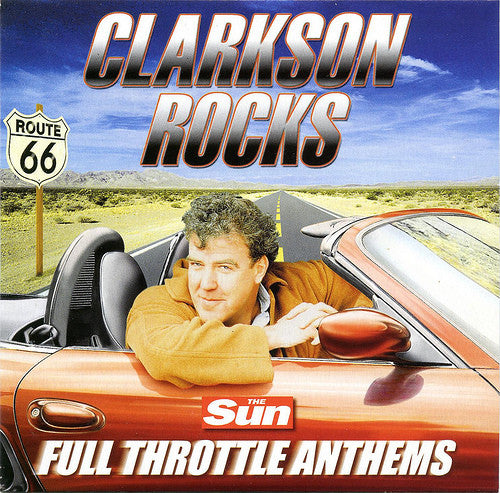 Various - Clarkson Rocks - Used CD