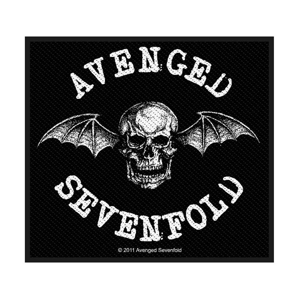 AVENGED SEVENFOLD - DEATH BAT - Patch - PHM - Standard