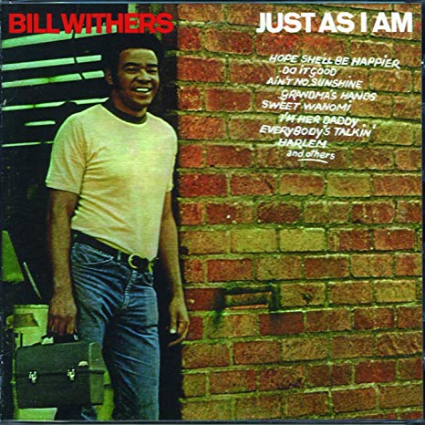 Bill Withers - Just As I Am - CD