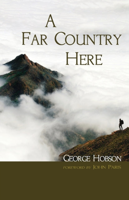 Hobson - A Far Country Here - New paperback or softback