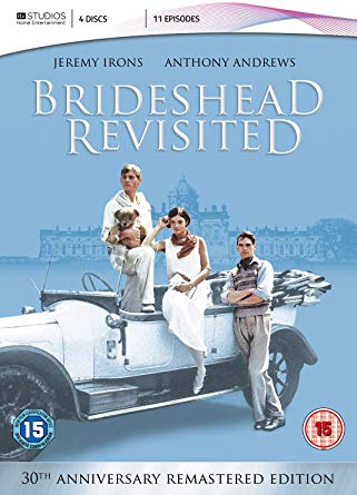 Brideshead Revisited: The Complete Series - DVD
