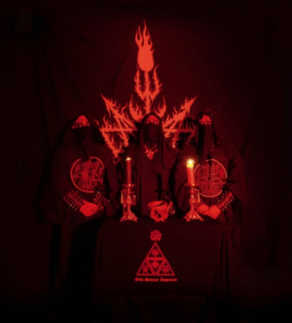 Nyogthaeblisz - Abrahamic Godhead Besieged By Adversarial Usurpation -