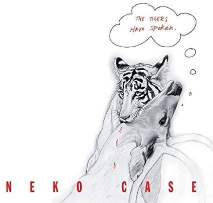 Neko Case - Tigers Have Spoken - CD