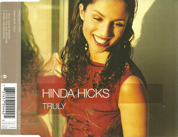 Hinda Hicks - Truly - Used CD