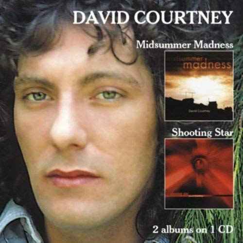 David Courtney - Midsummer Madness/Shooting Star - CD